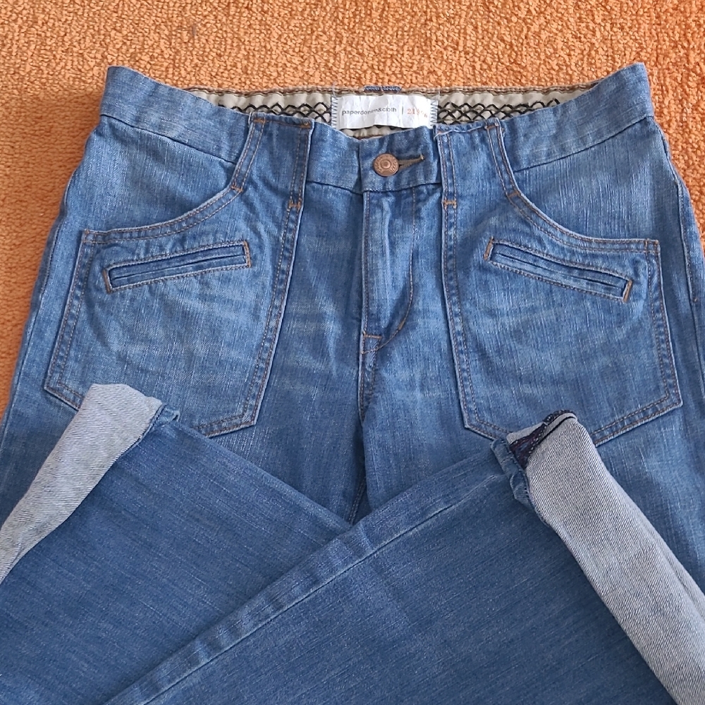 PaperDenim&Cloth Sz 6-28